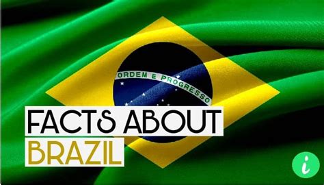 10 facts about brazil.